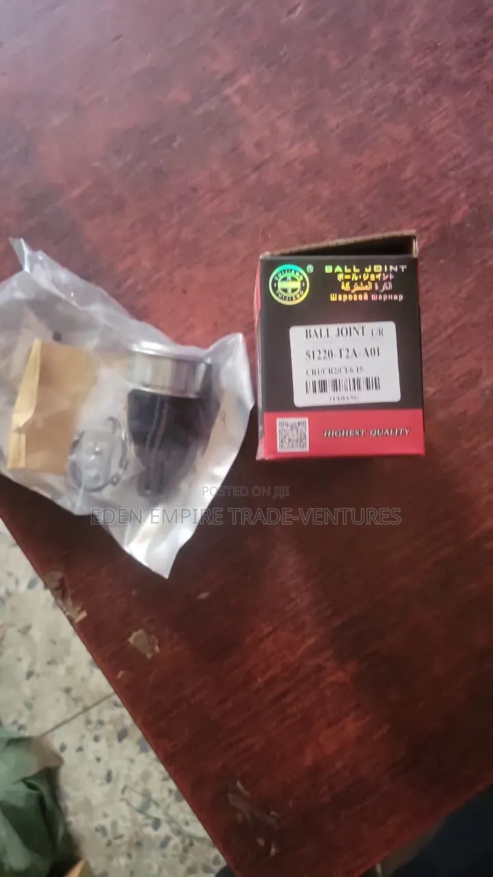 Premium Front Lower Ball Joint Honda Accord 2013-16