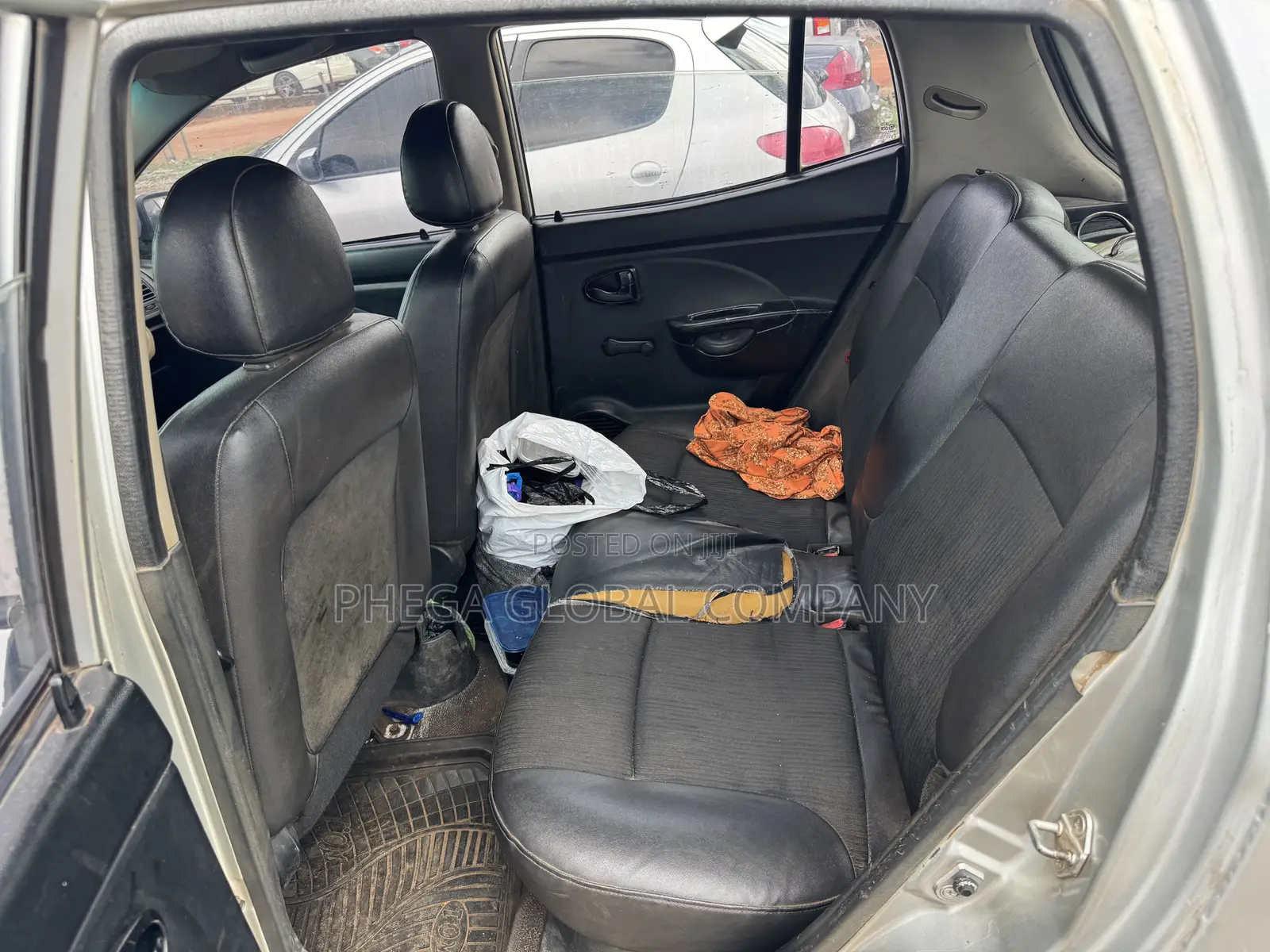 Kia Picanto 2010 Silver
