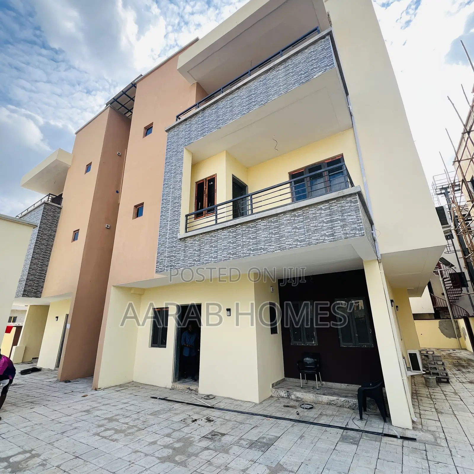 2bdrm Block of Flats in Gwarinpa for sale
