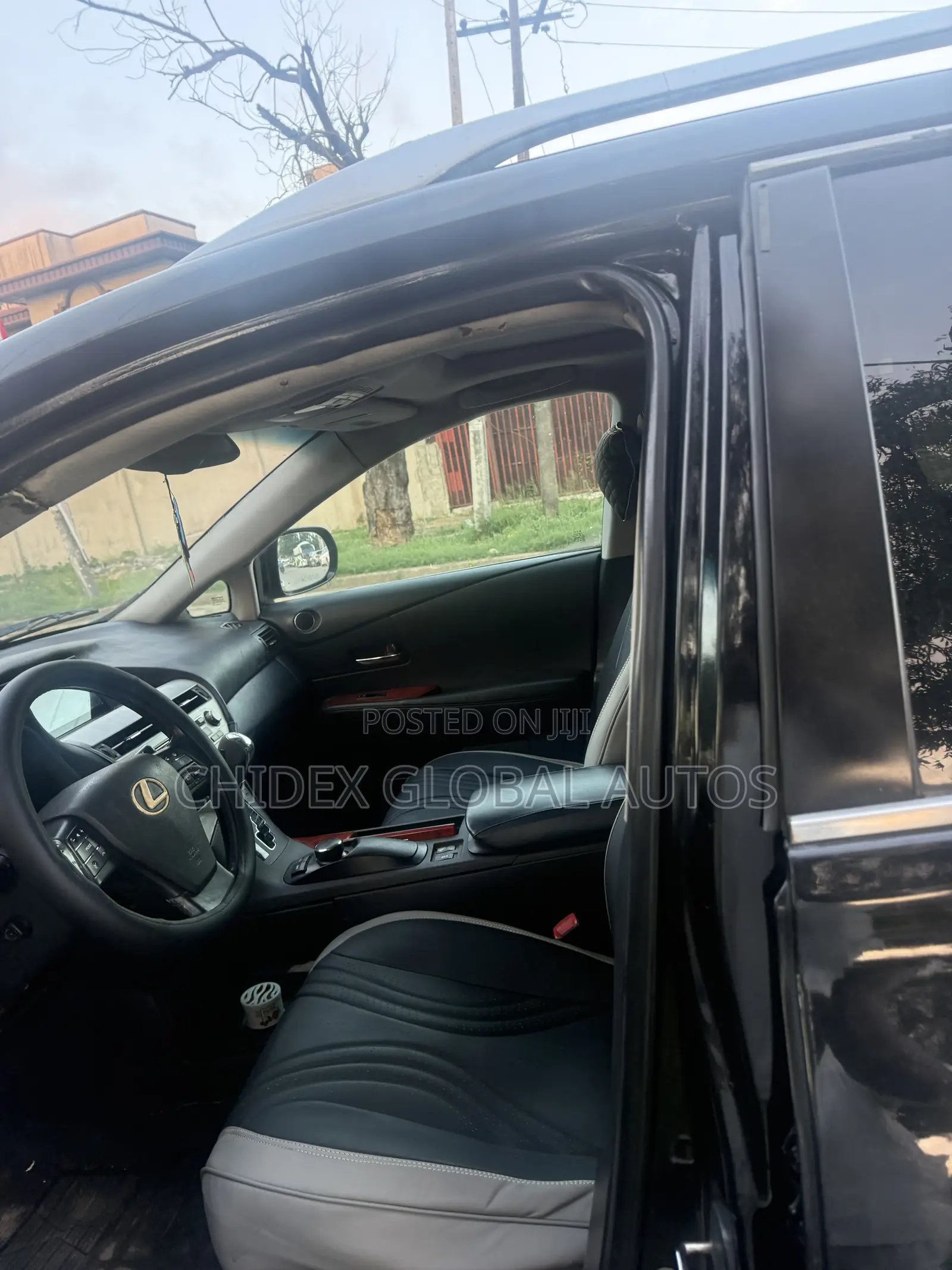 Lexus RX 350 2010 Black