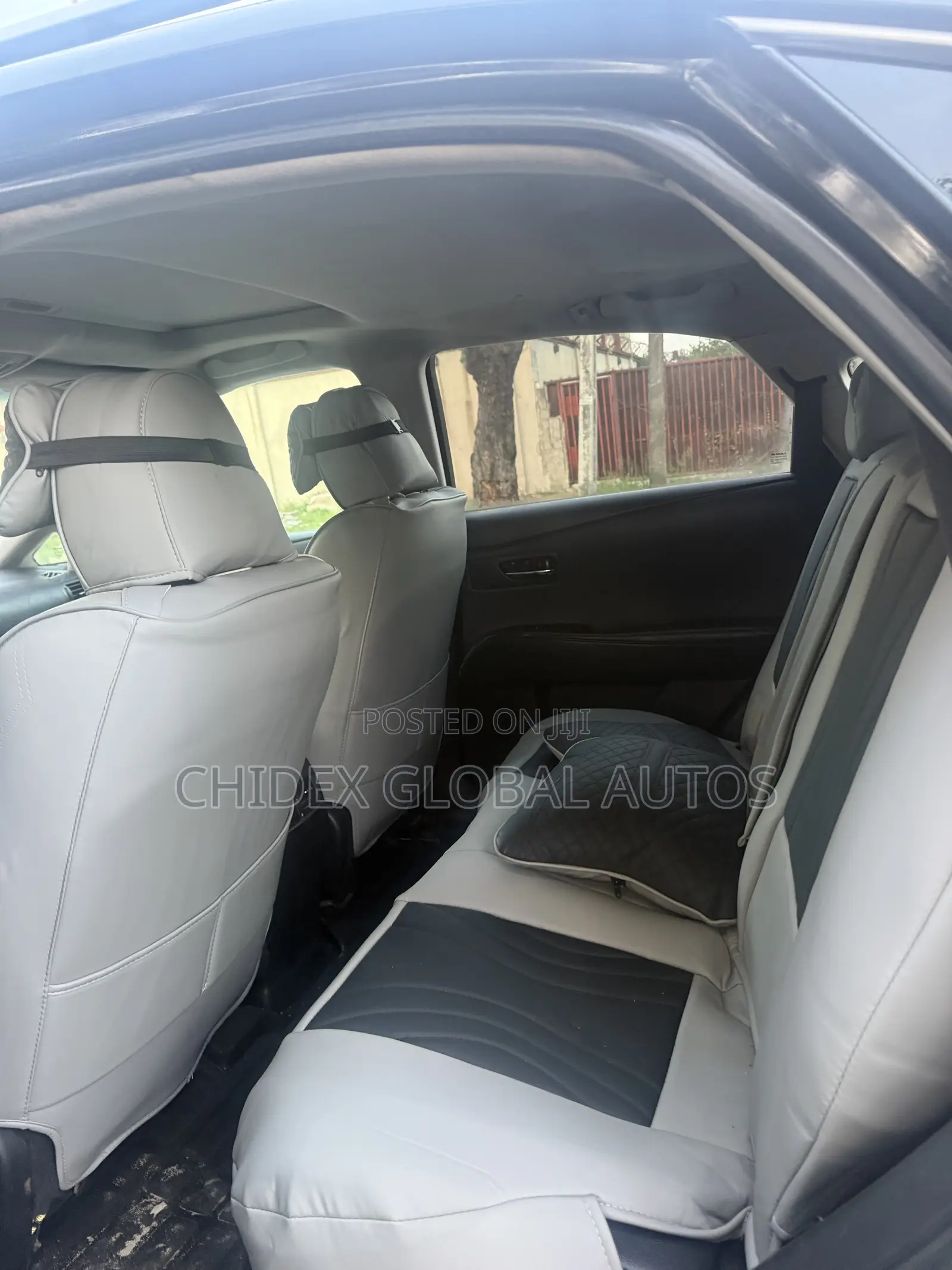Lexus RX 350 2010 Black