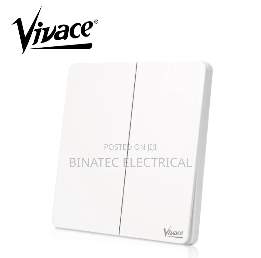Vivace Switches and Sockets
