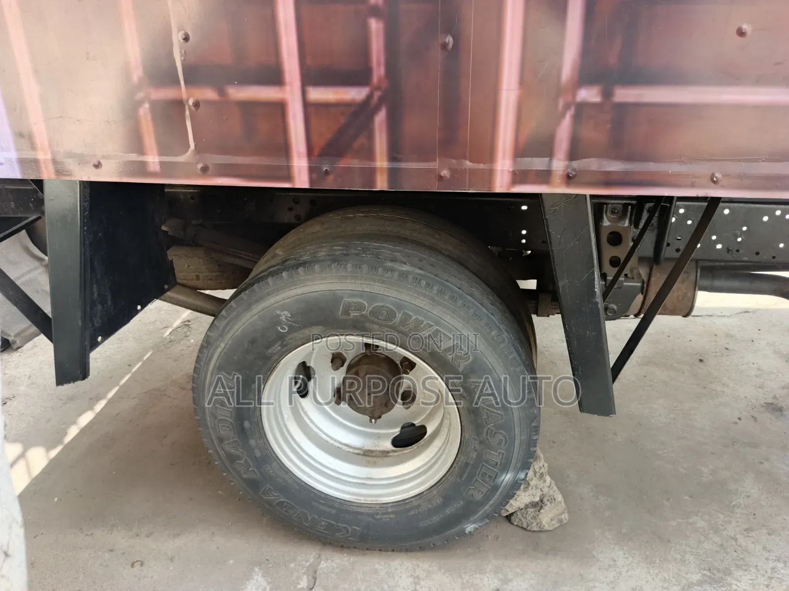 Dyna 150 Cover Body