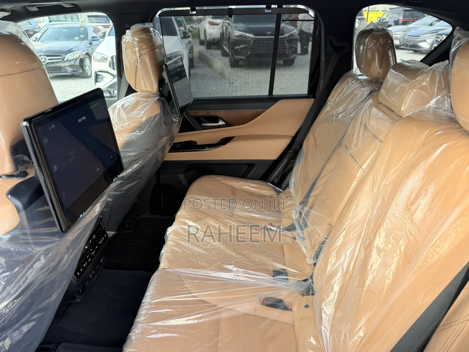 Lexus LX 600 2023 Black