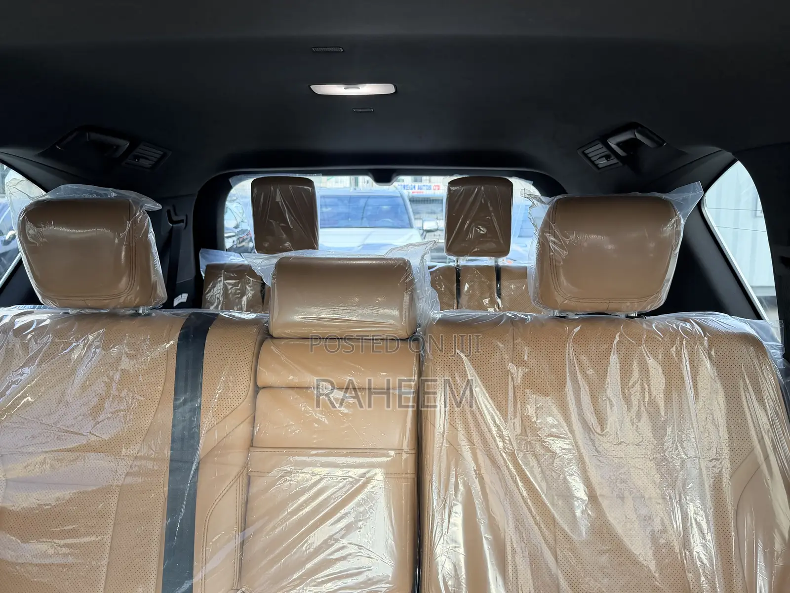 Lexus LX 600 2023 Black