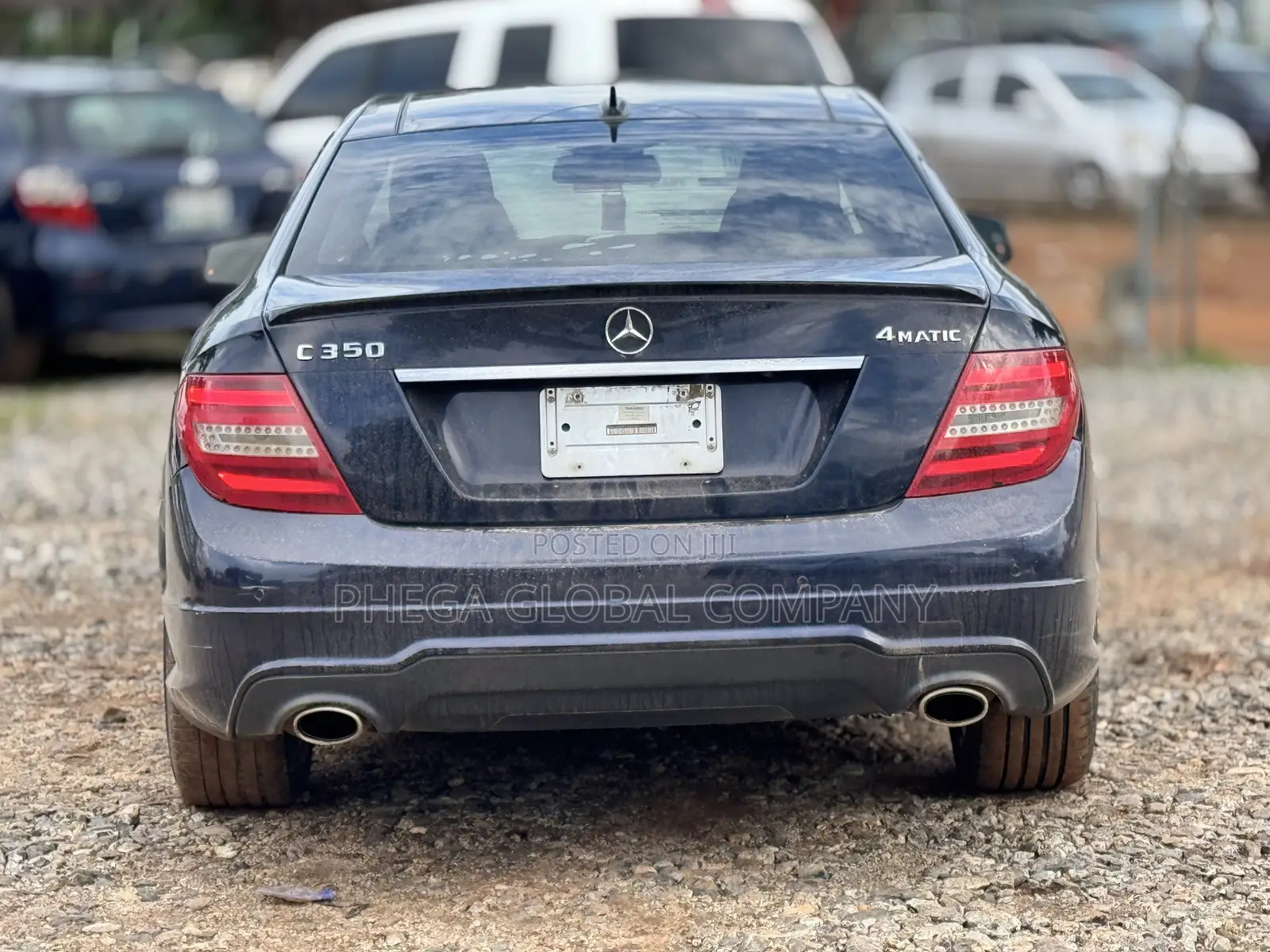 Mercedes-Benz C350 C350e Hybrid RWD 2015 Blue