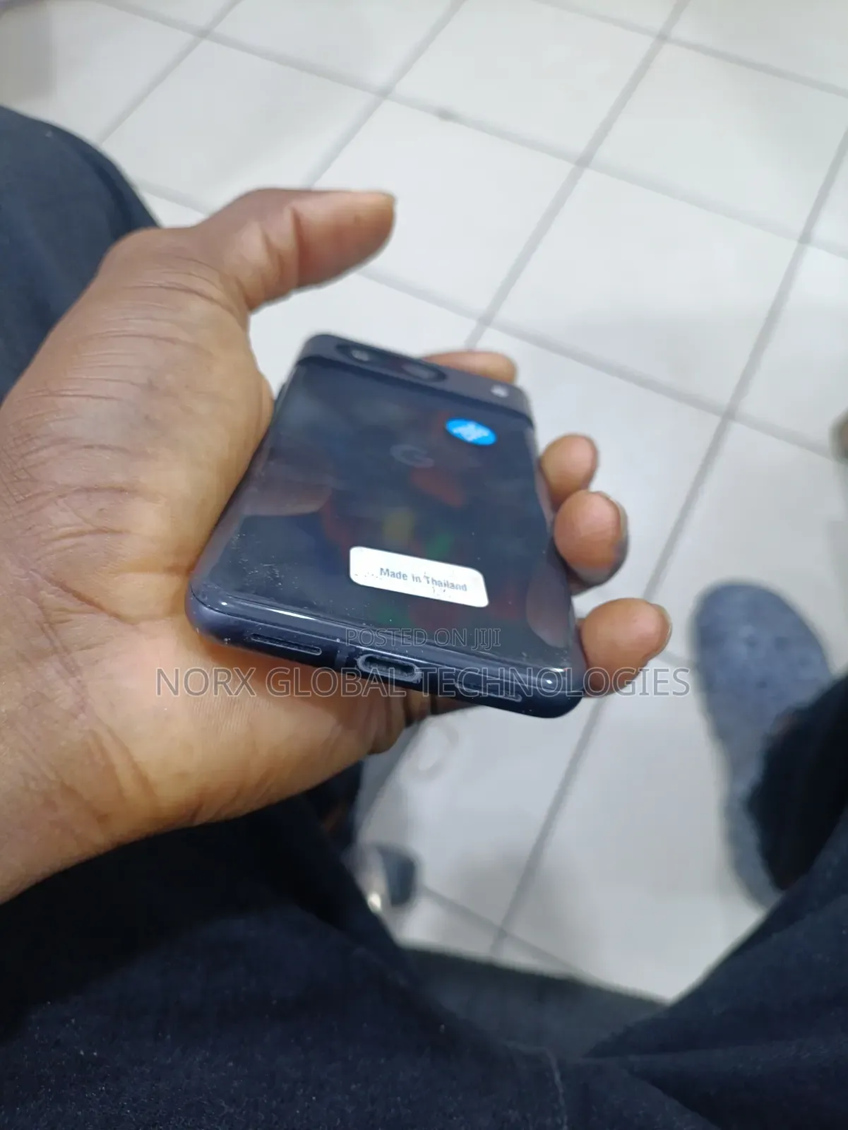 Google Pixel 8 256 GB Black