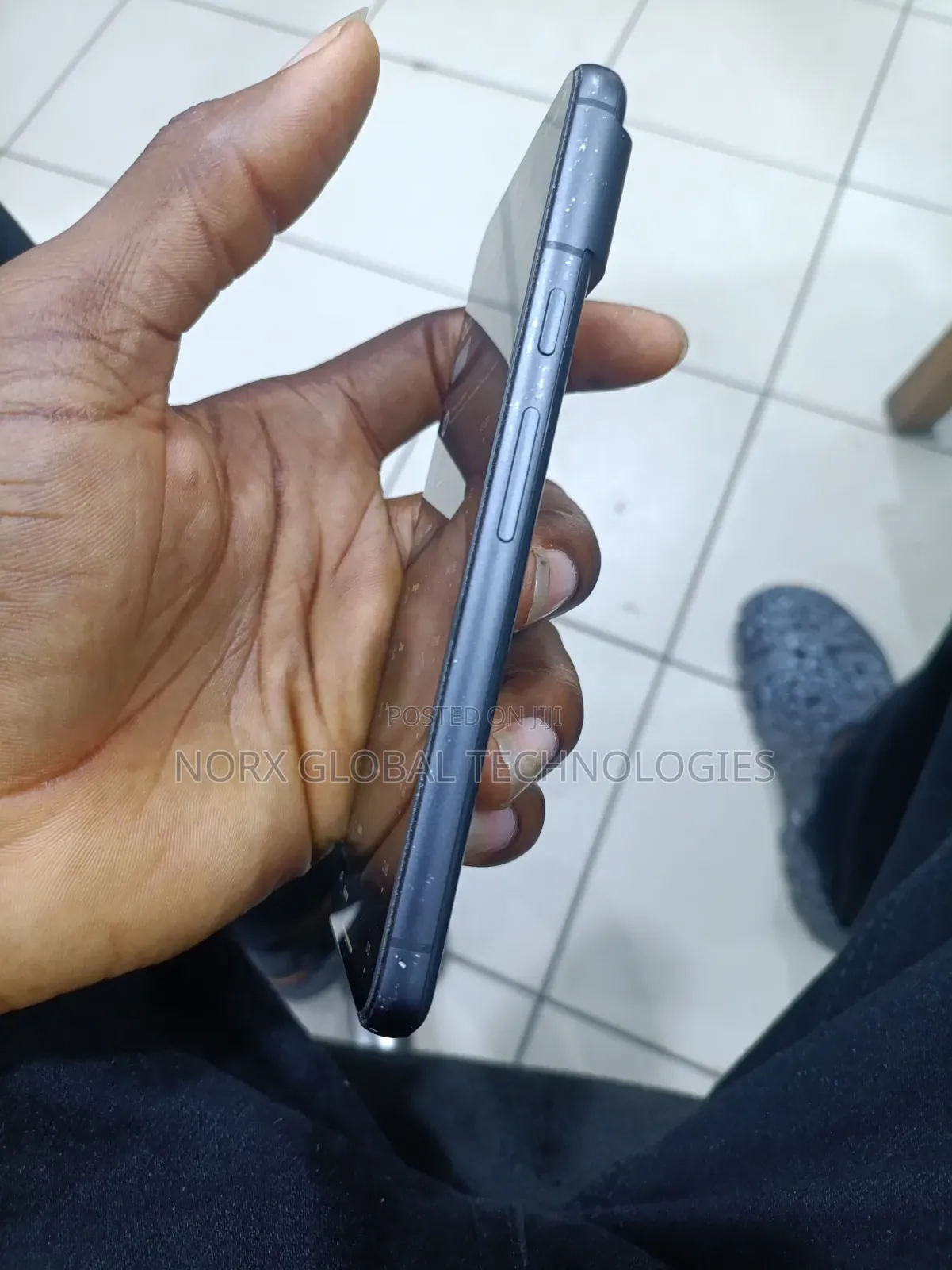 Google Pixel 8 256 GB Black