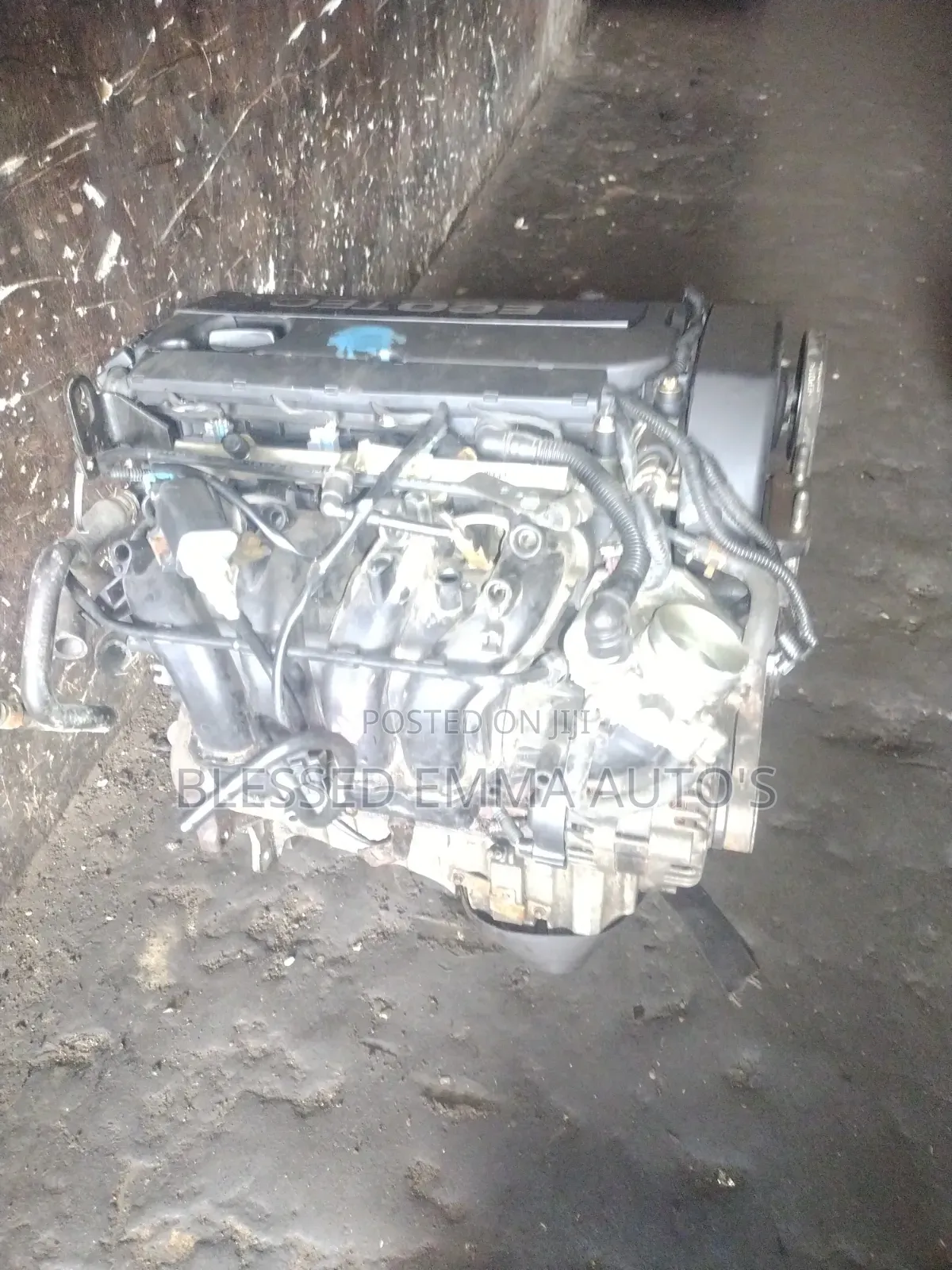 Engine Cruze 1.6 Direct Tokunbo