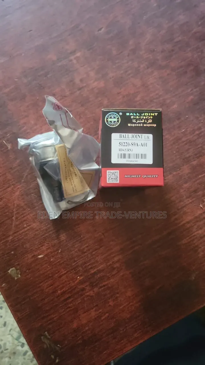 Premium Front Lower Ball Joint Honda CR-V 2003-05