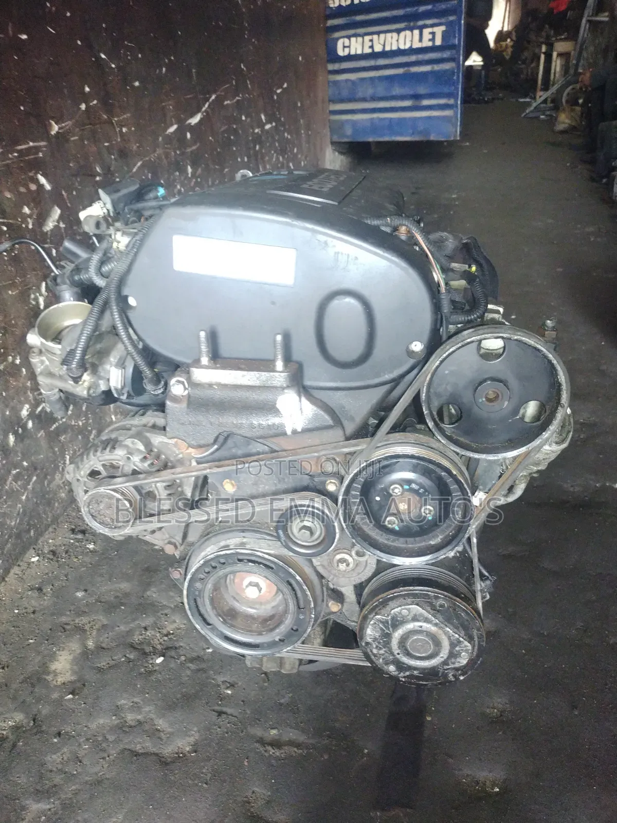 Engine Cruze 1.6 Direct Tokunbo