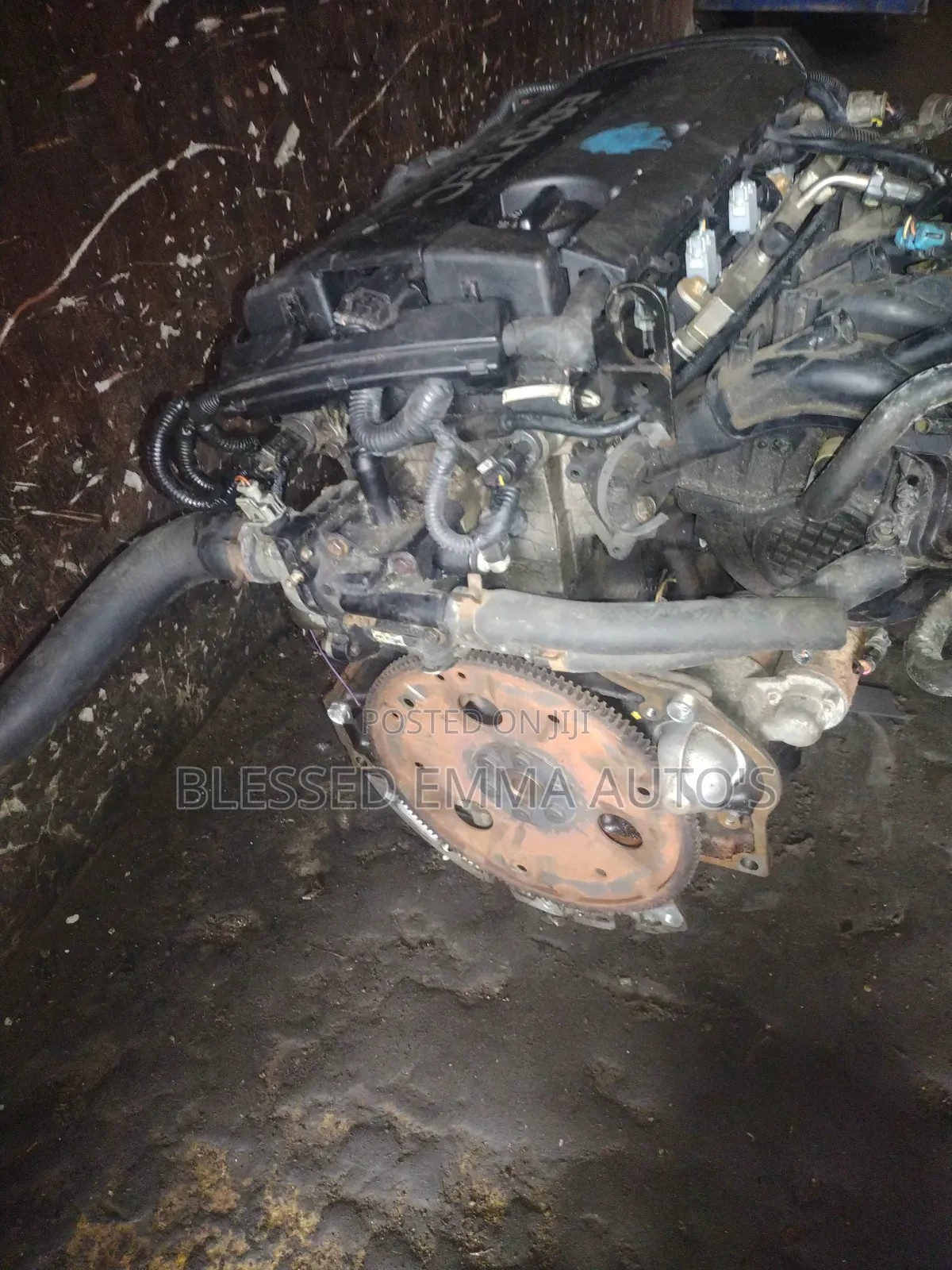 Engine Cruze 1.6 Direct Tokunbo