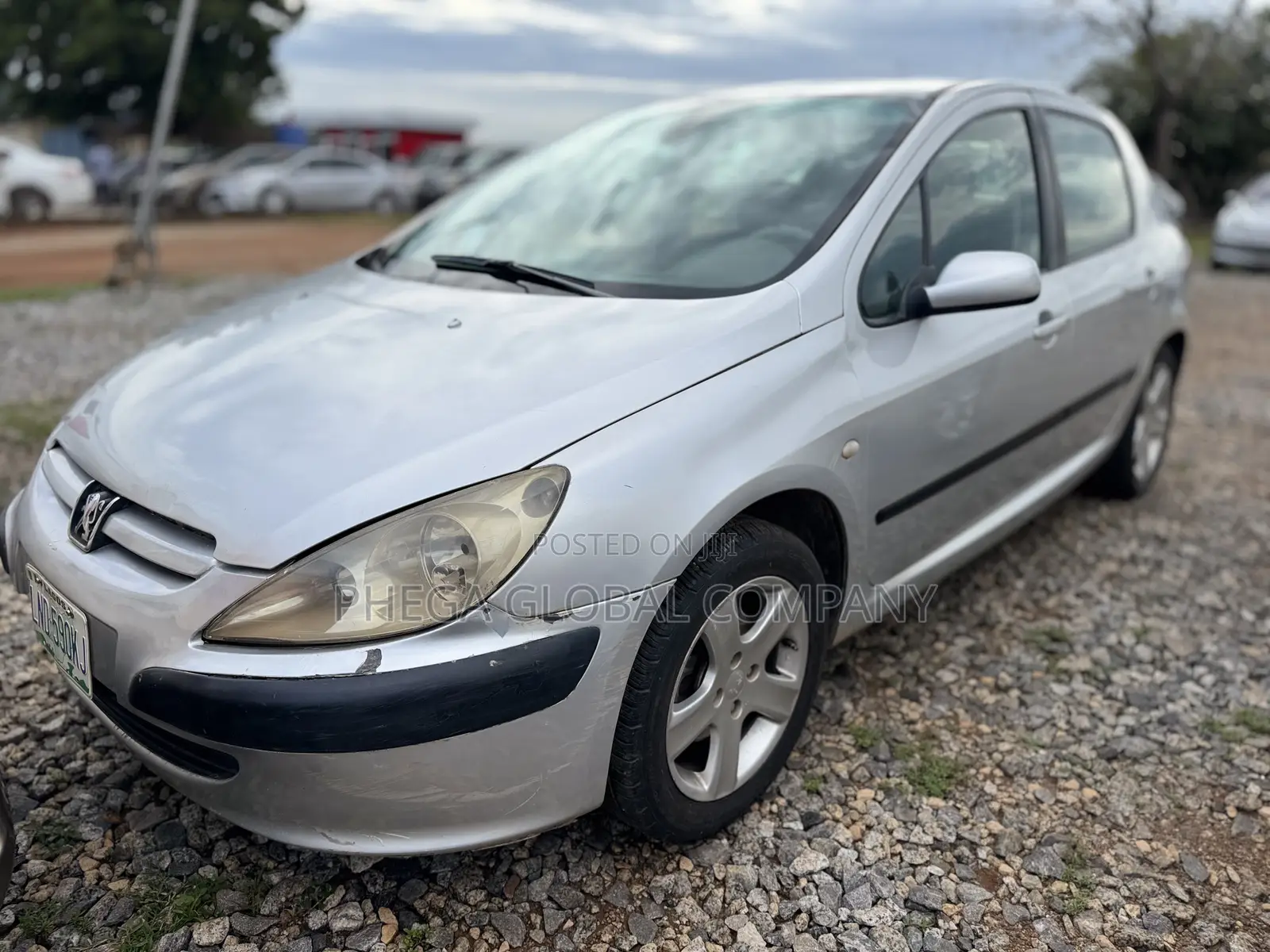 Peugeot 307 2007 Silver