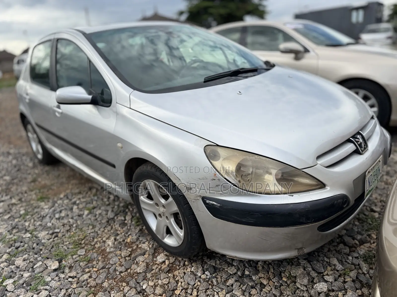 Peugeot 307 2007 Silver