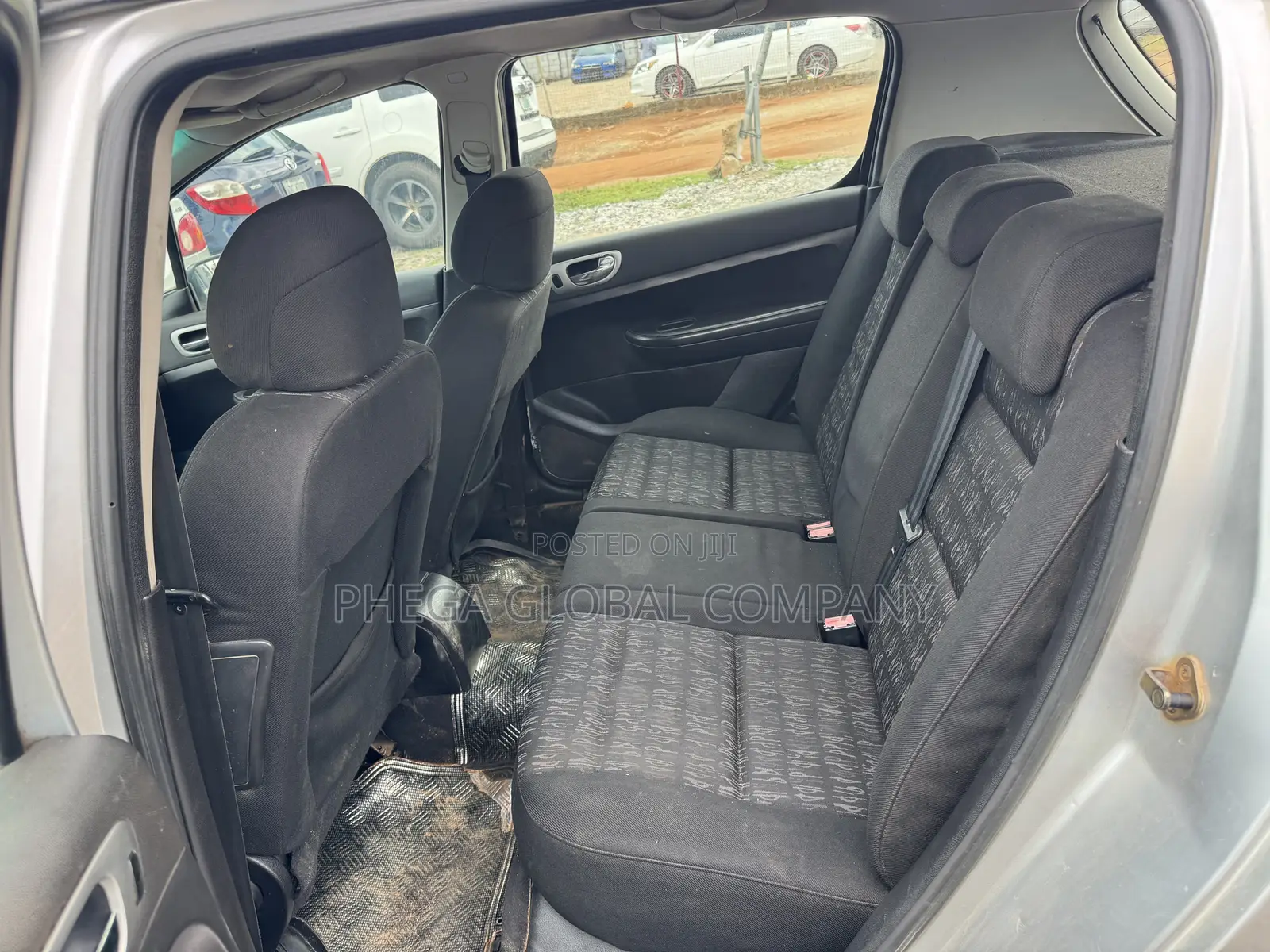 Peugeot 307 2007 Silver
