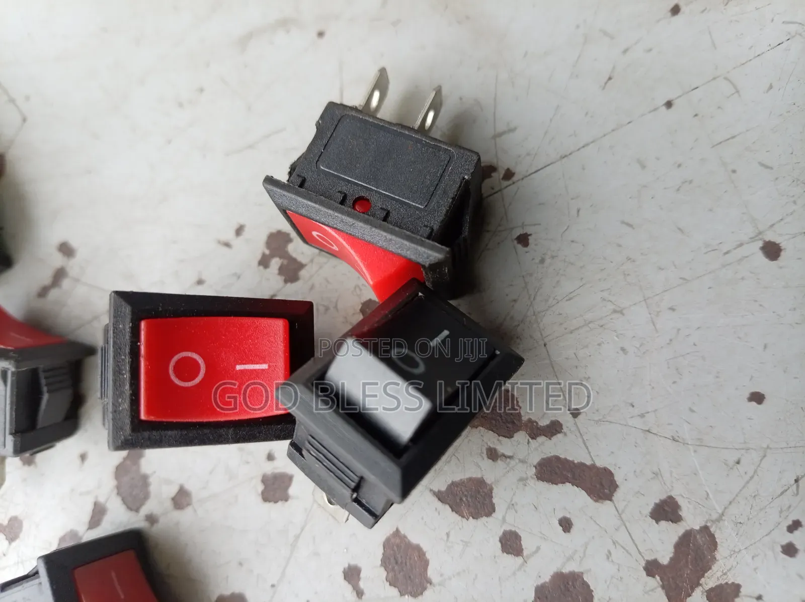 On and Off Switch