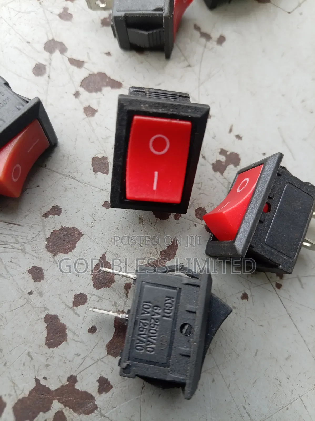 On and Off Switch