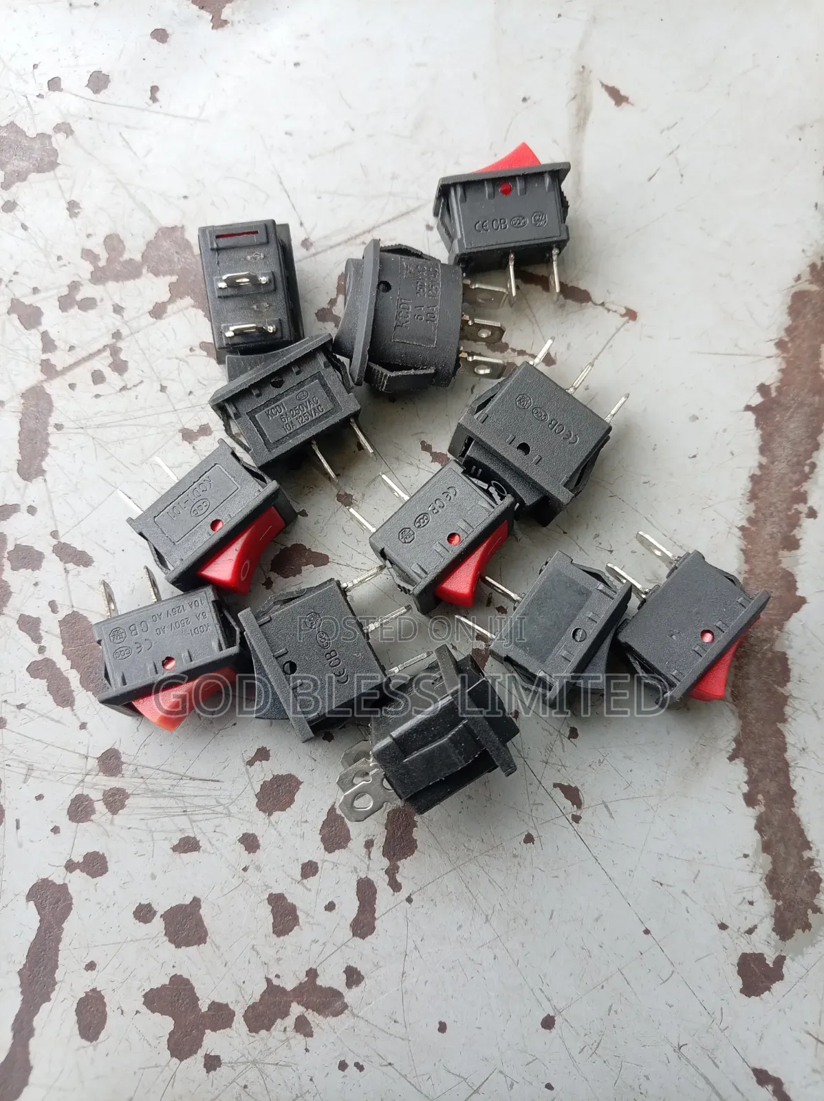 On and Off Switch