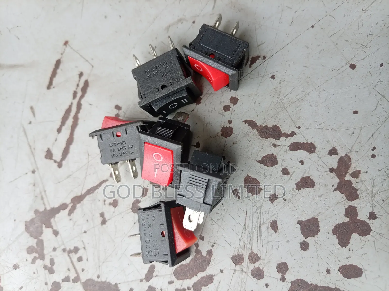 On and Off Switch