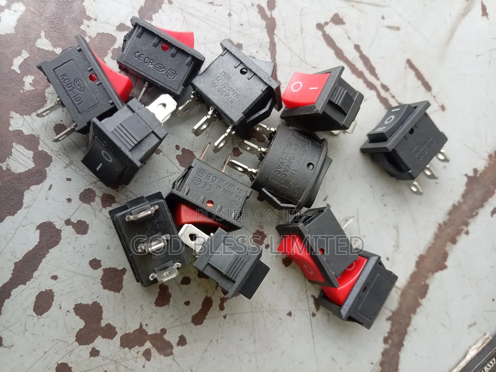 On and Off Switch