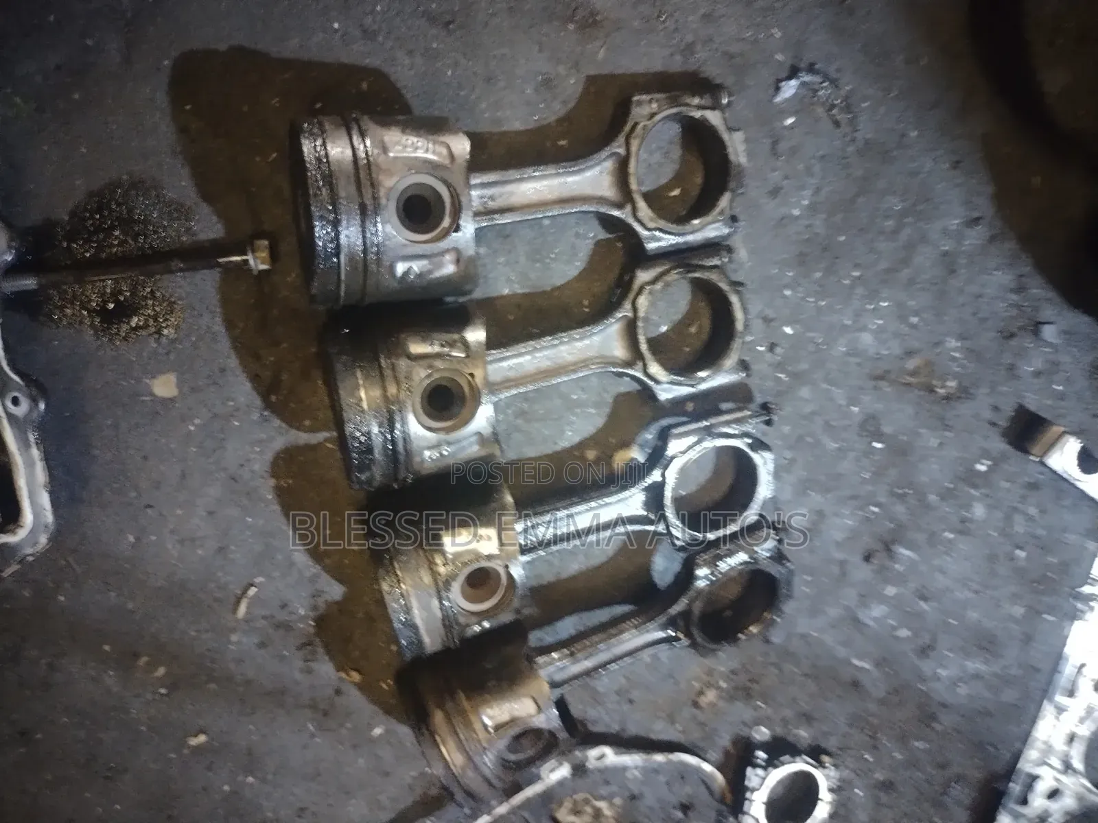 Direct Tokunbo Piston Chevrolet Captiva