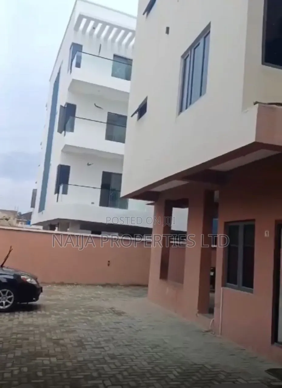 Studio Apartment in Ilasan-Ikate for rent
