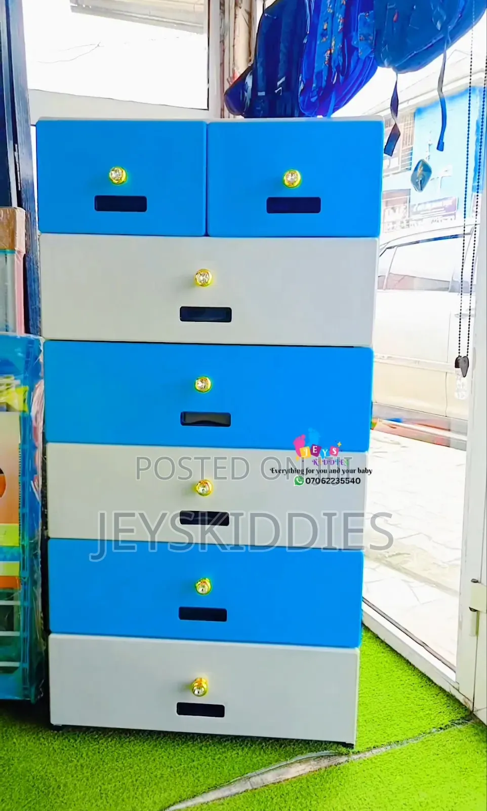 Jumbo Baby Drawer