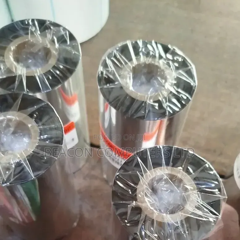 Thermal Transfer Ribbon Wax Resin 110*300