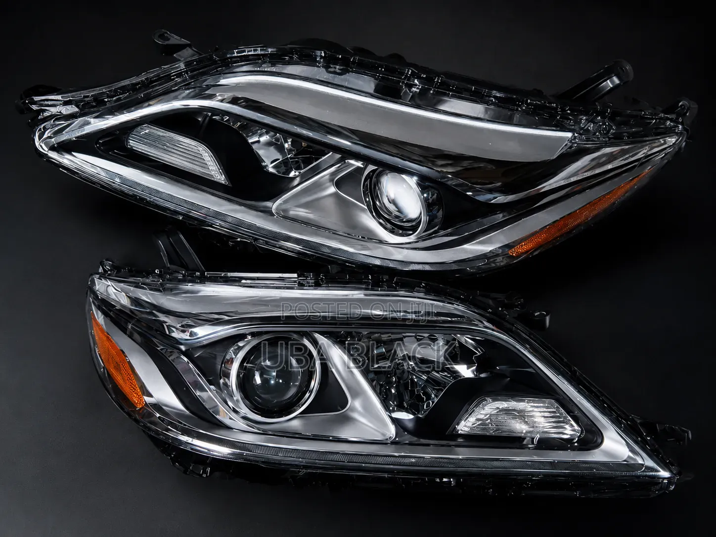 Toyota Headlamp Sienna 2018 Model