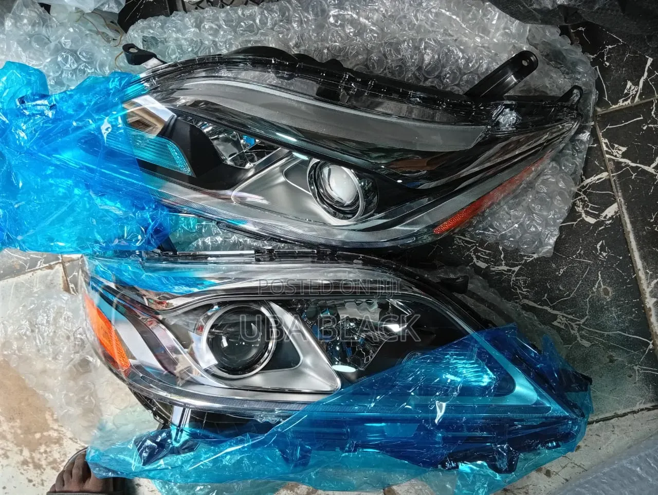 Toyota Headlamp Sienna 2018 Model