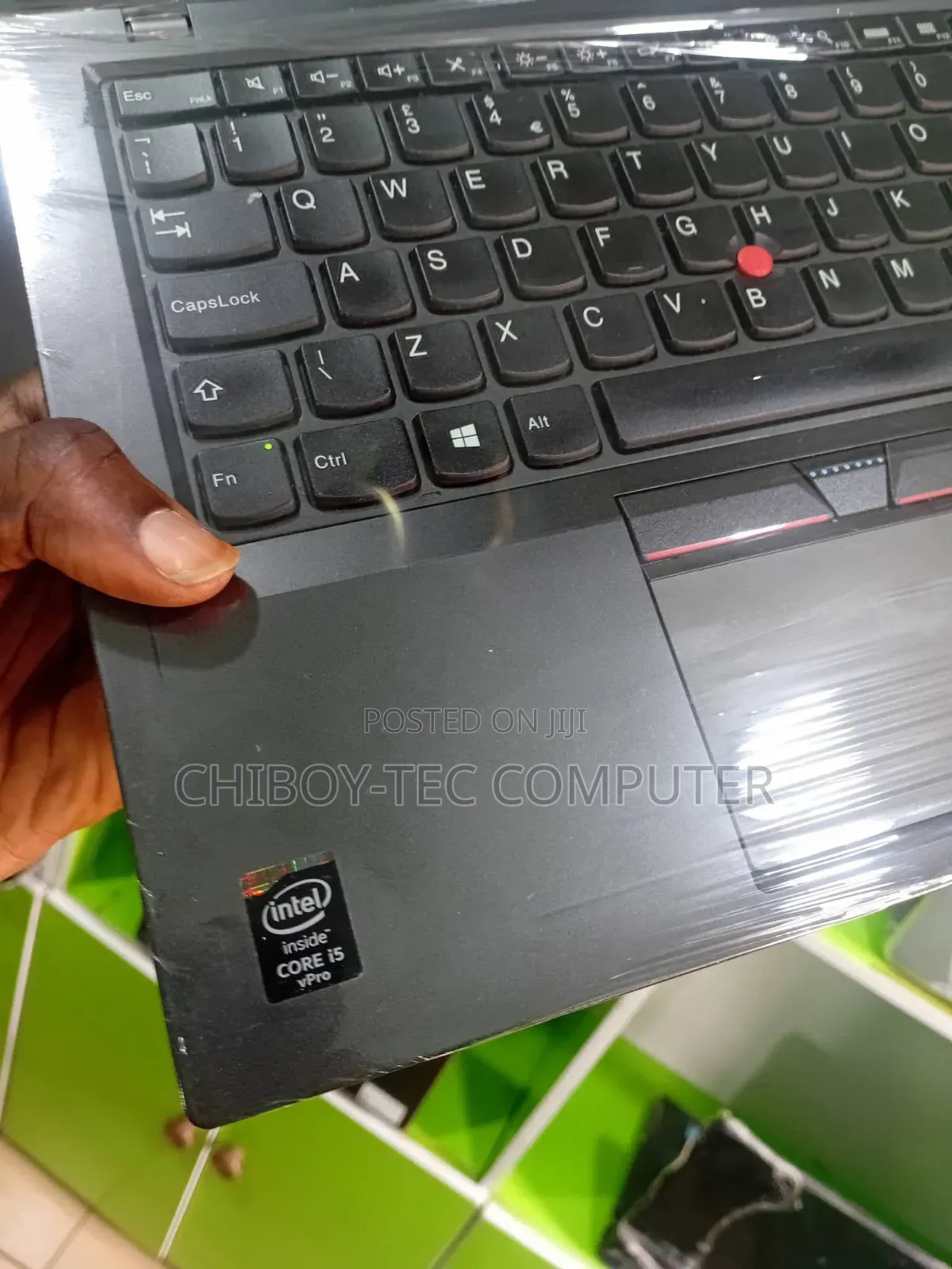 Laptop Lenovo ThinkPad T450 8GB Intel Core i5 HDD+SSD 500GB