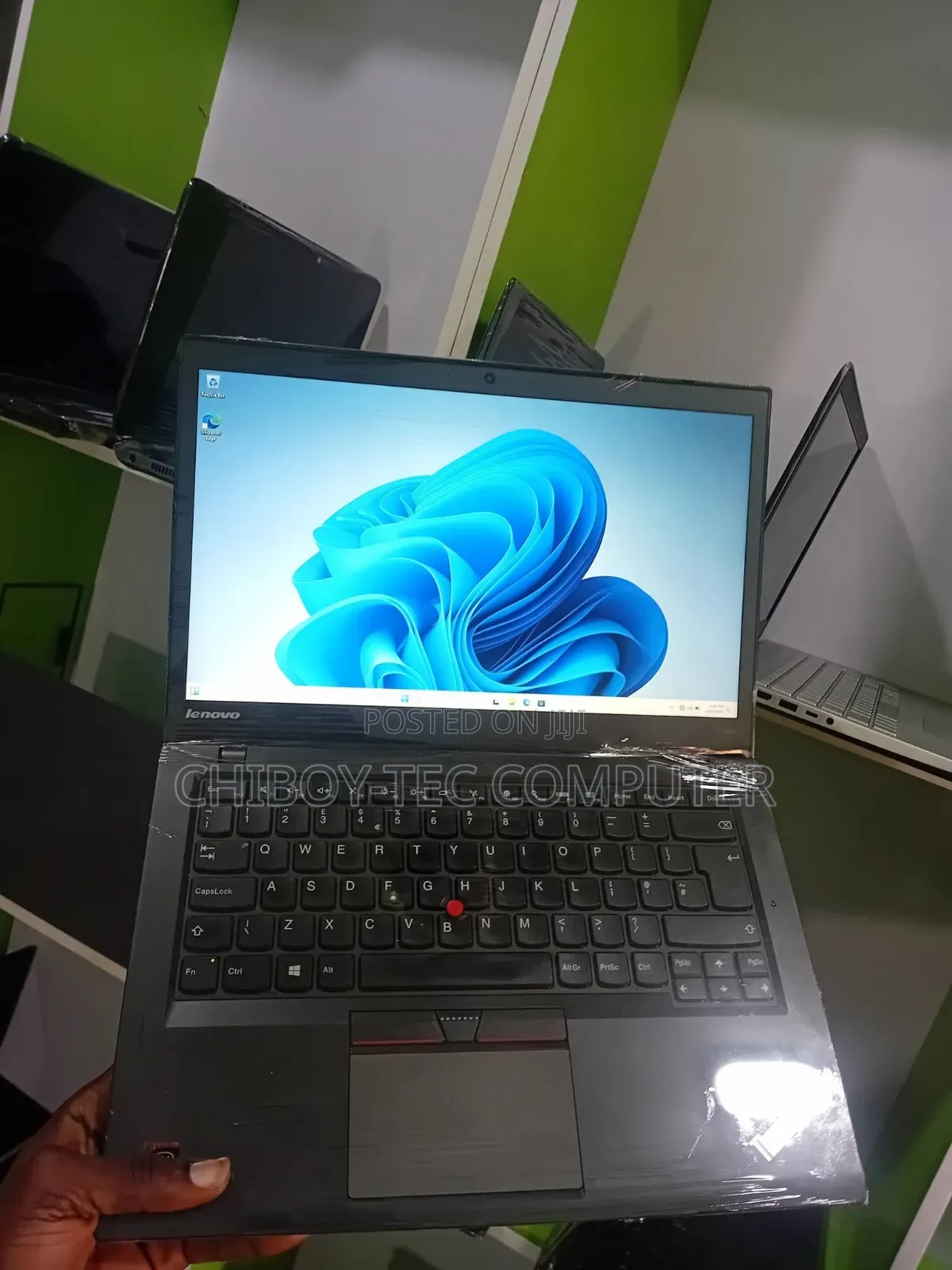Laptop Lenovo ThinkPad T450 8GB Intel Core i5 HDD+SSD 500GB