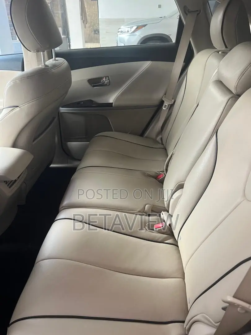 Toyota Venza V6 2010 Brown