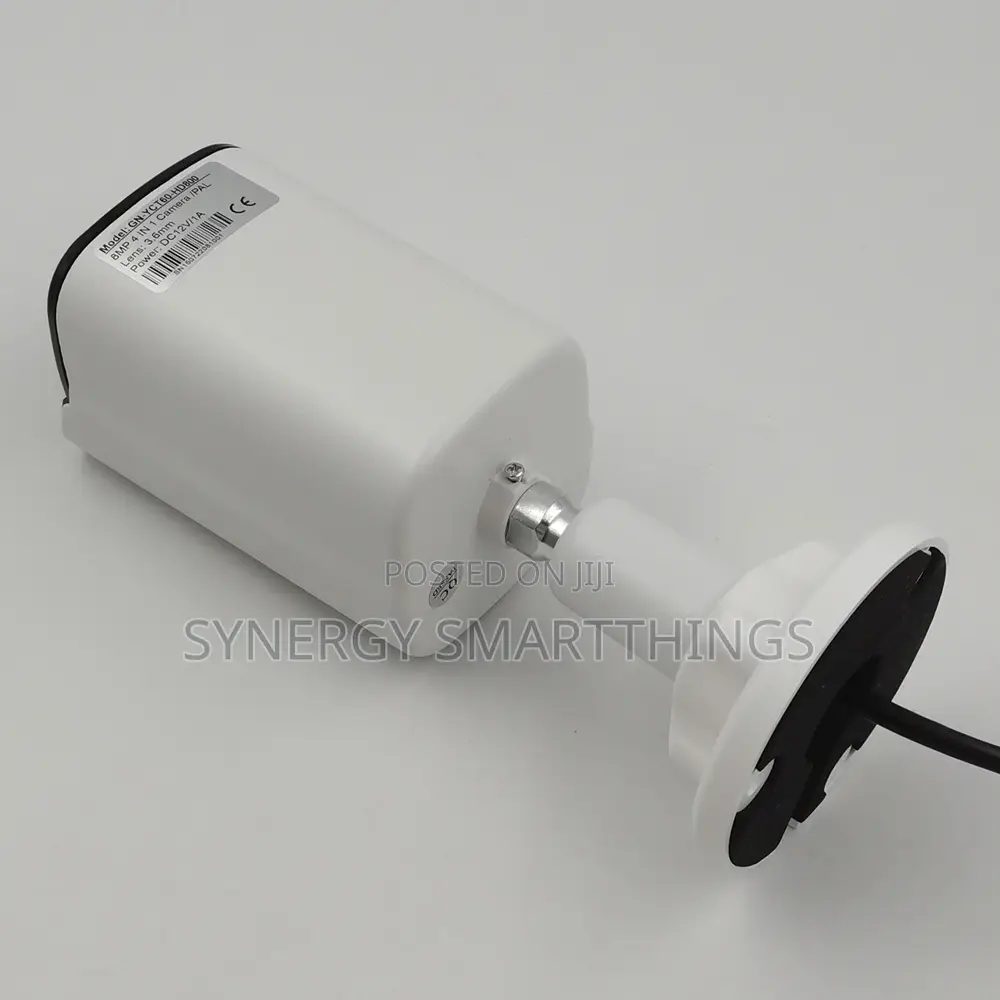 4MP Bullet POE Camera
