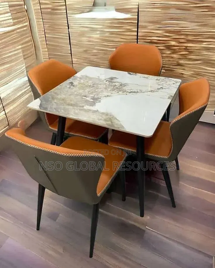 Four Seater Dining Set Imported
