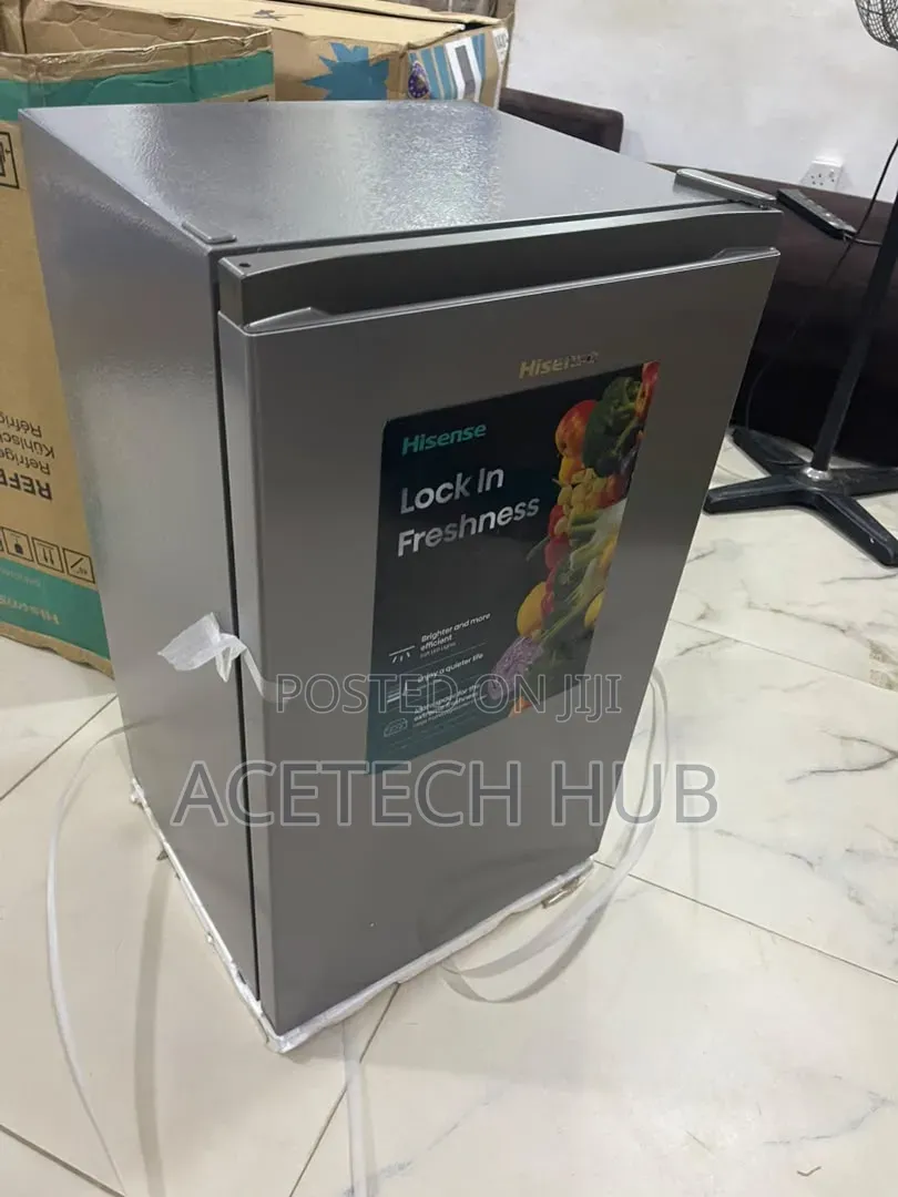 Hisense 93 Litres Refrigerator – Neat & Elegant