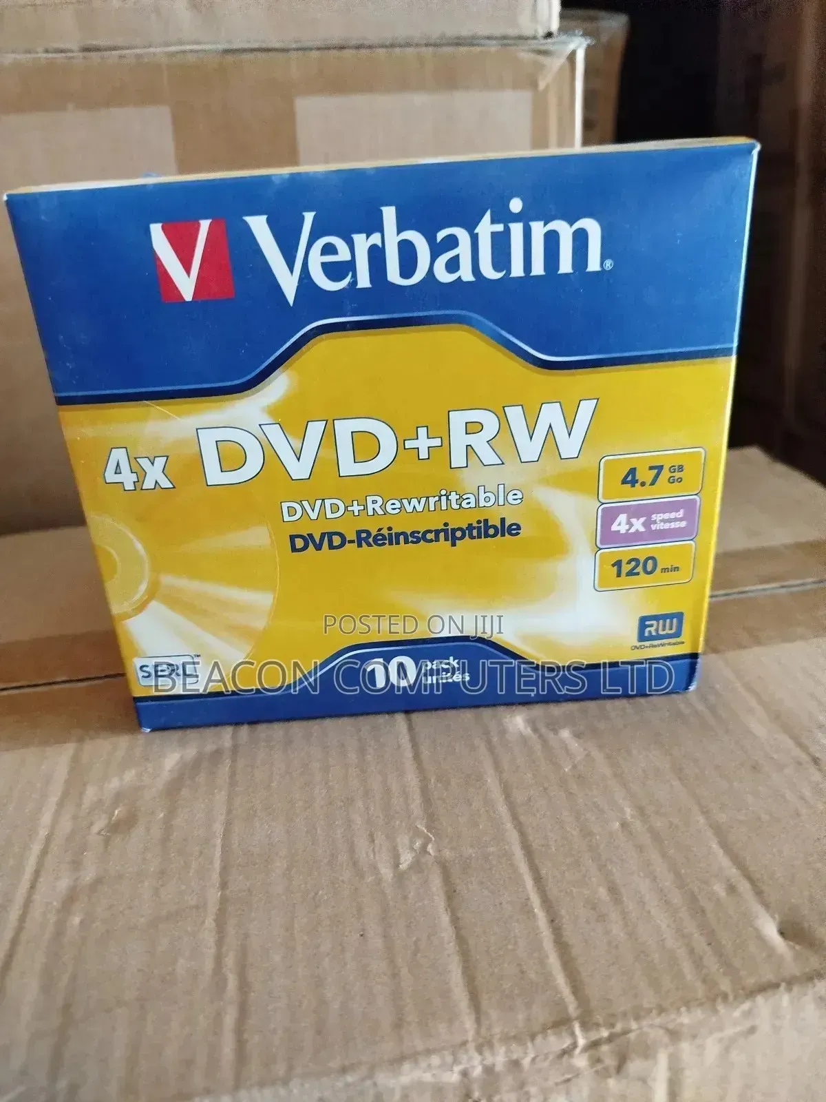 Verbatim DVD+RW