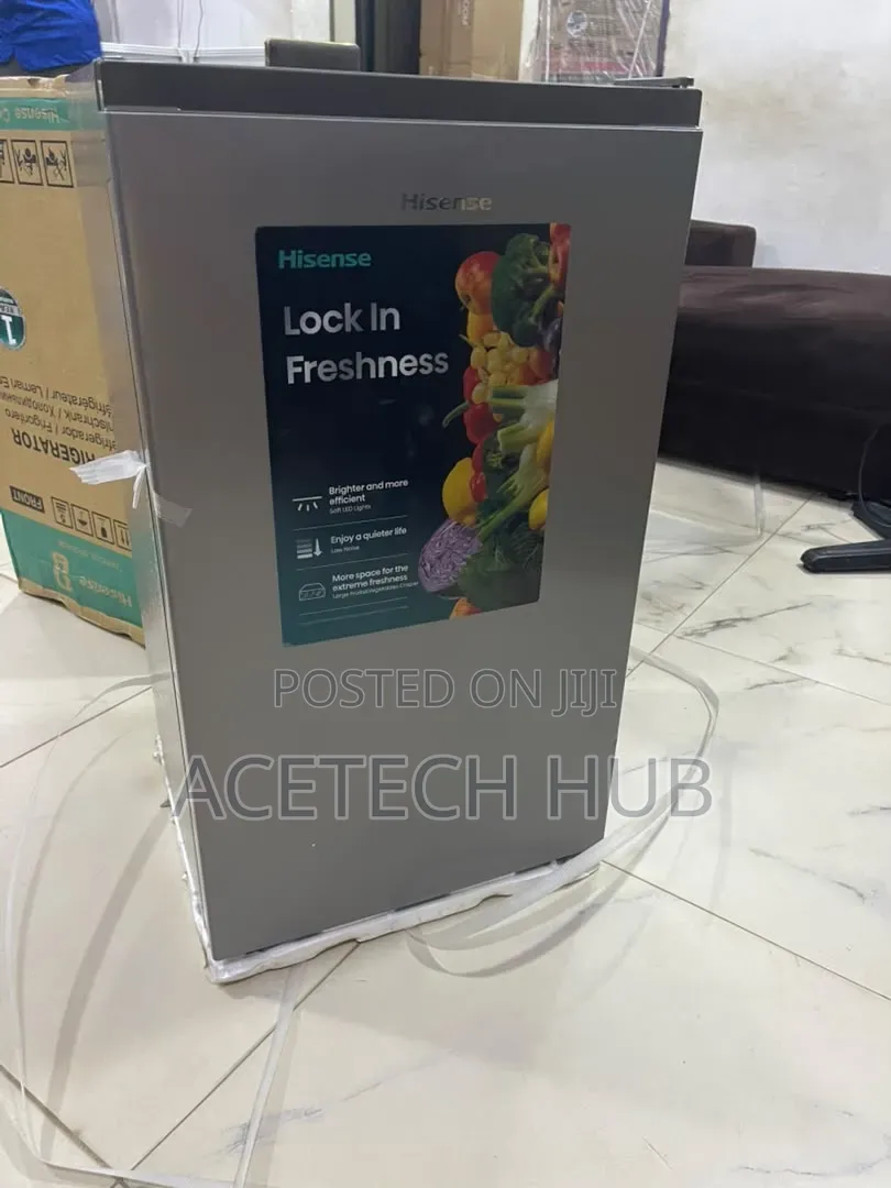 Hisense REF093DR Fridge – Affordable Luxury