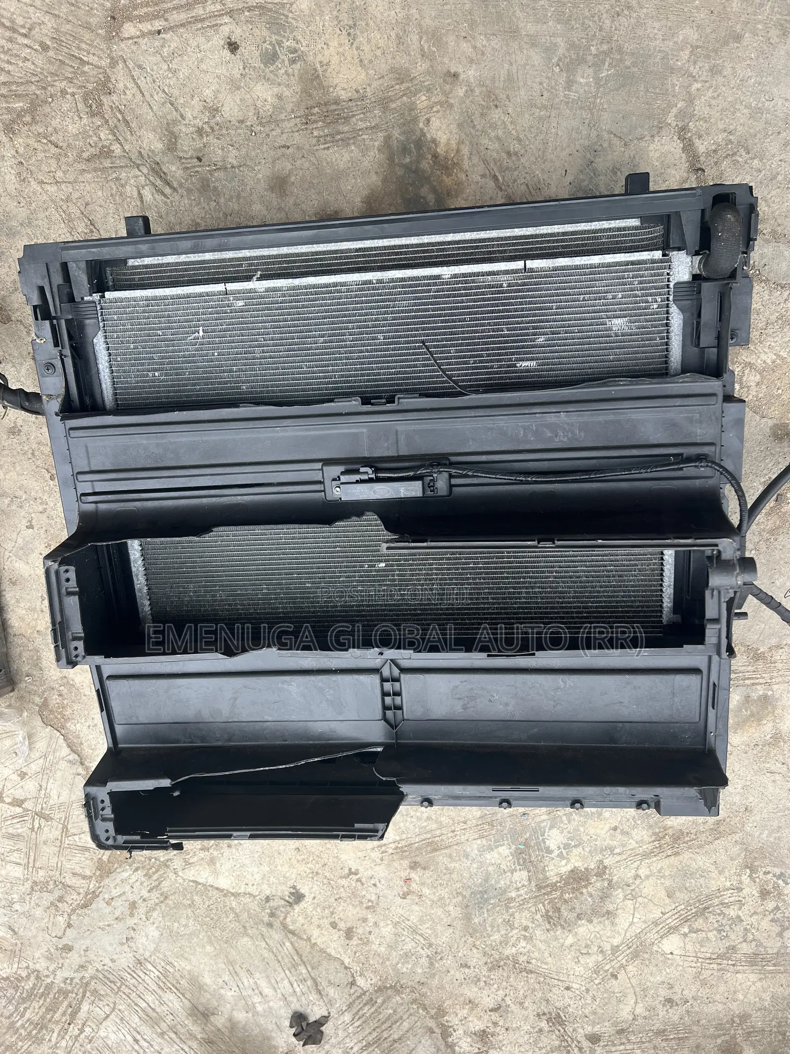 Radiator for 2024 Range Rover