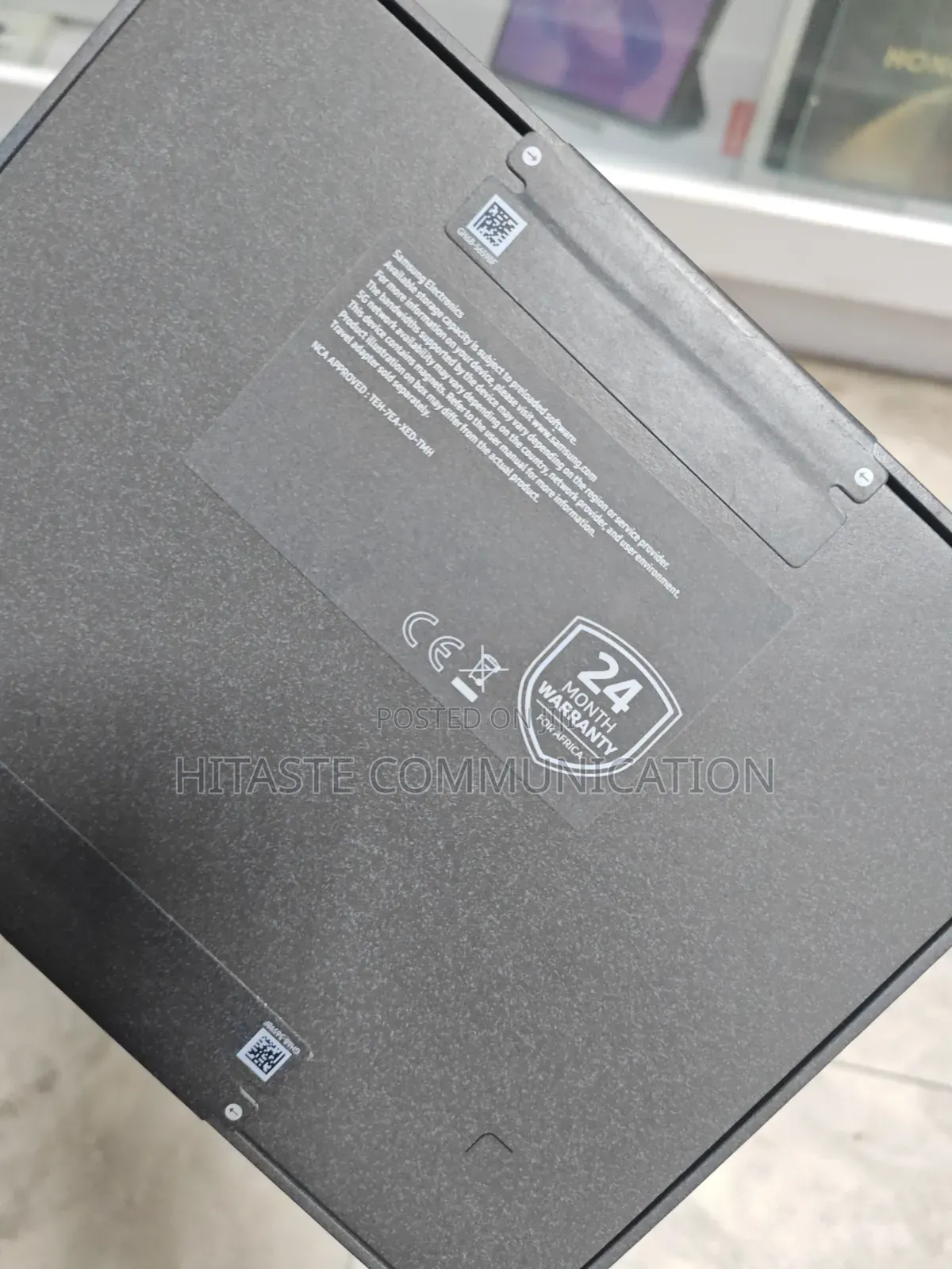 New Samsung Galaxy Z Fold8 512 GB Graphite