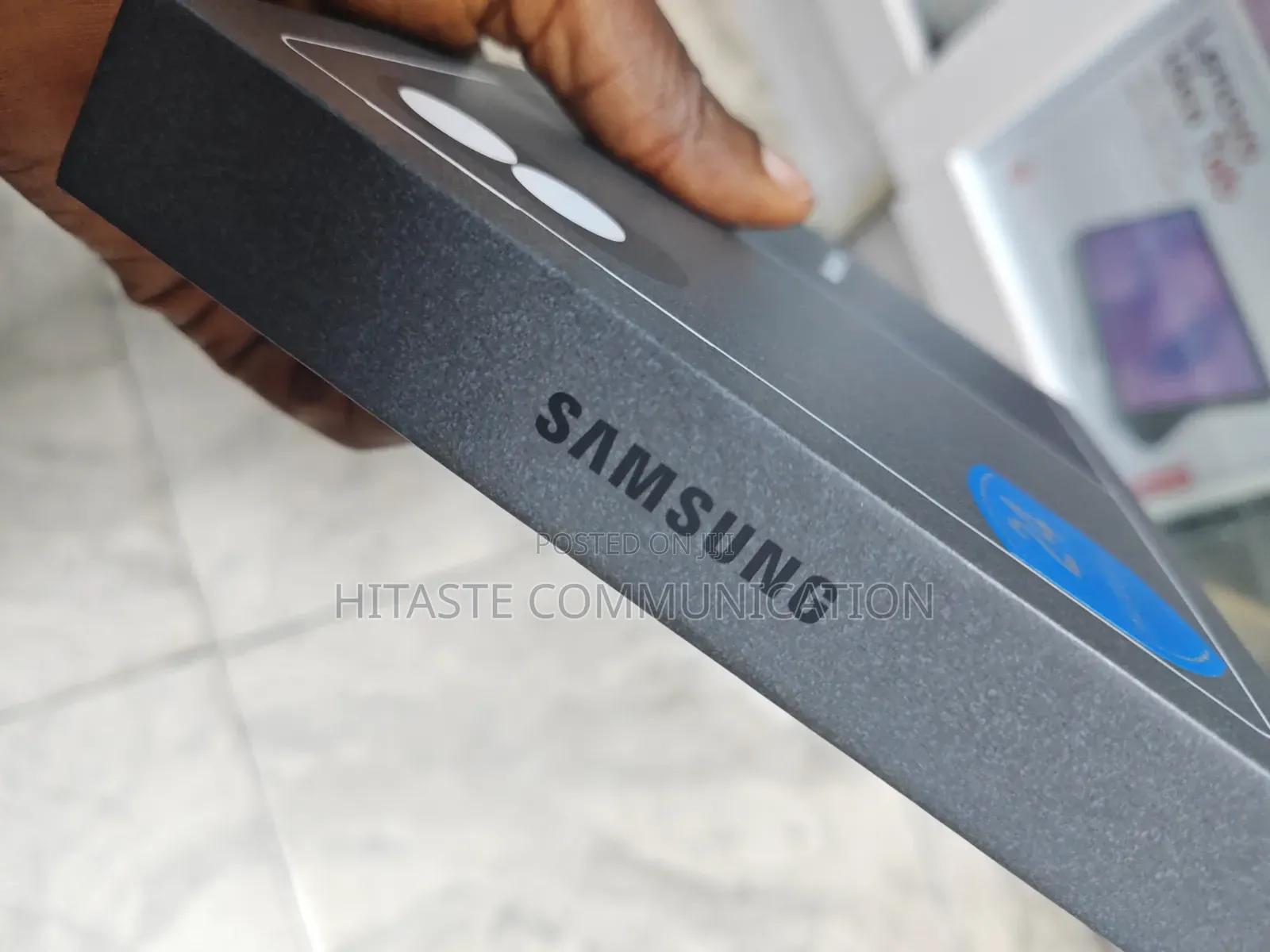 New Samsung Galaxy Z Fold8 512 GB Graphite