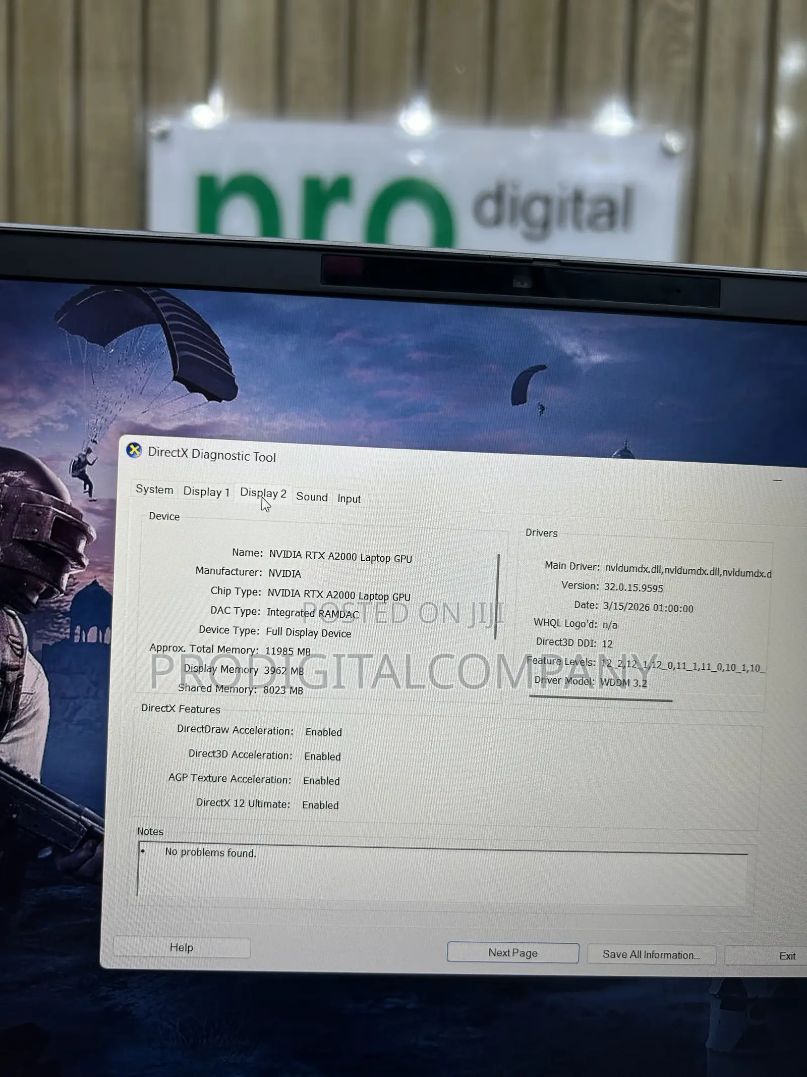 Laptop HP ZBook Fury 15 G8 8GB Intel Core i7 SSD 512GB