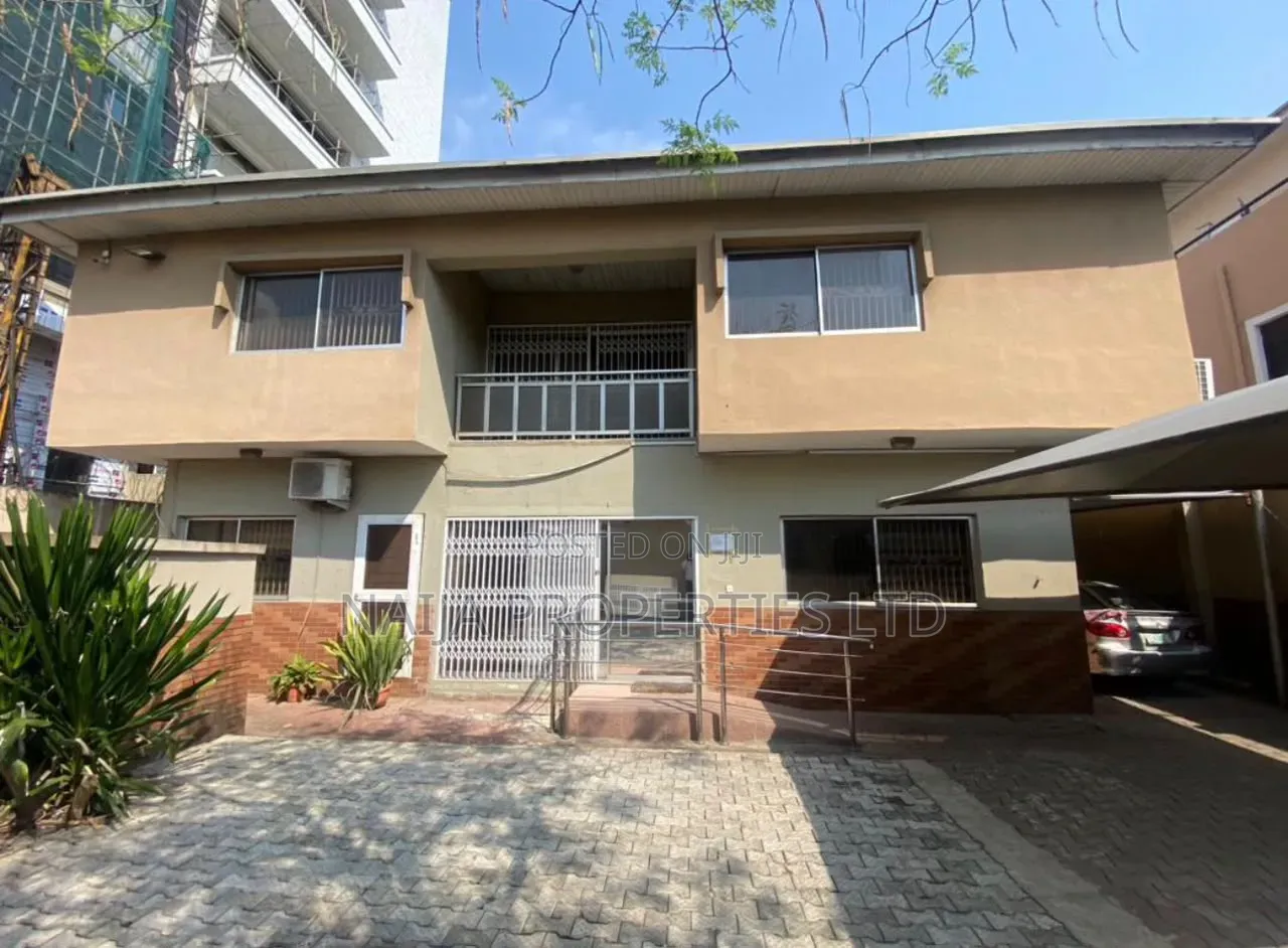 5 Bedroom Duplex Off Ligali Ayorinde, Victoria Island for Rent