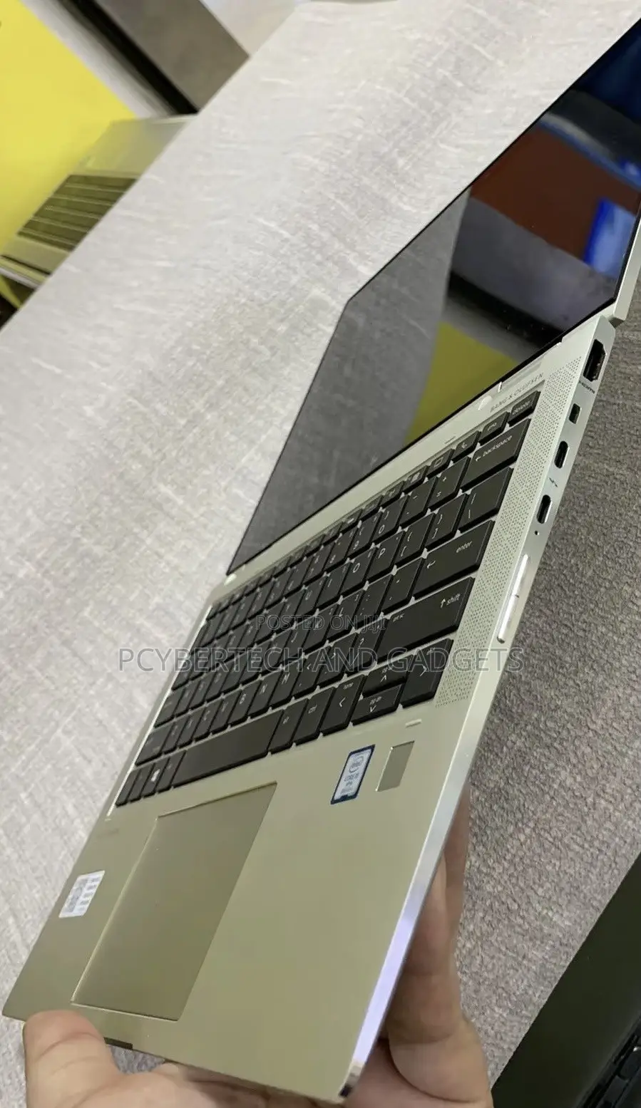 Laptop HP EliteBook x360 1030 G4 16GB Intel Pentium SSD 256GB
