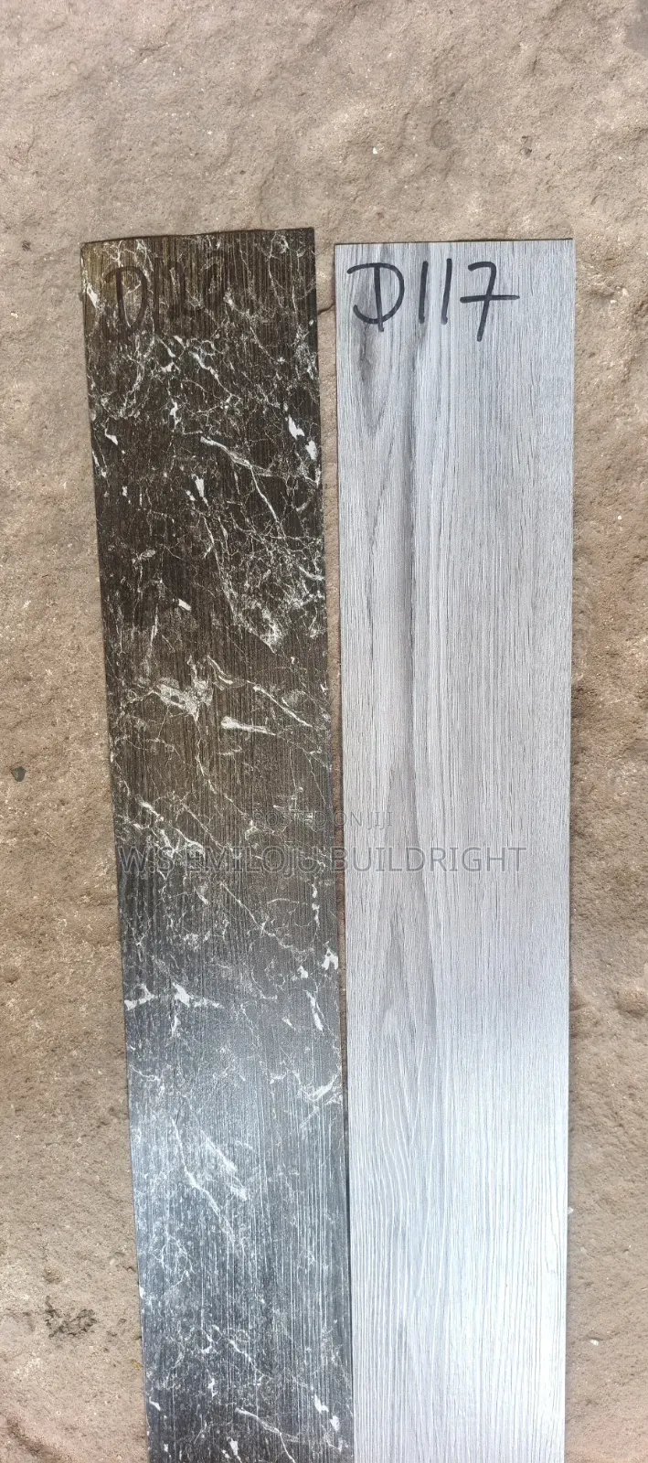 Wooden Robber Tiles Are Very Quality Material.