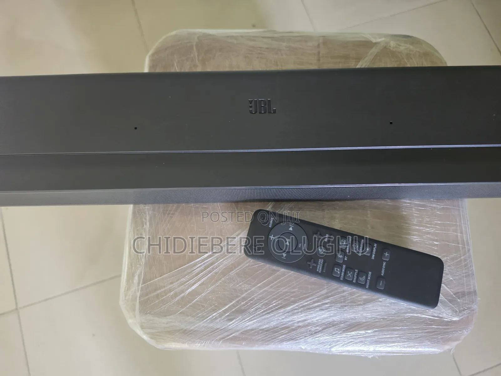 Neat JBL Sound Bar 500 (5.1.2 Channels)