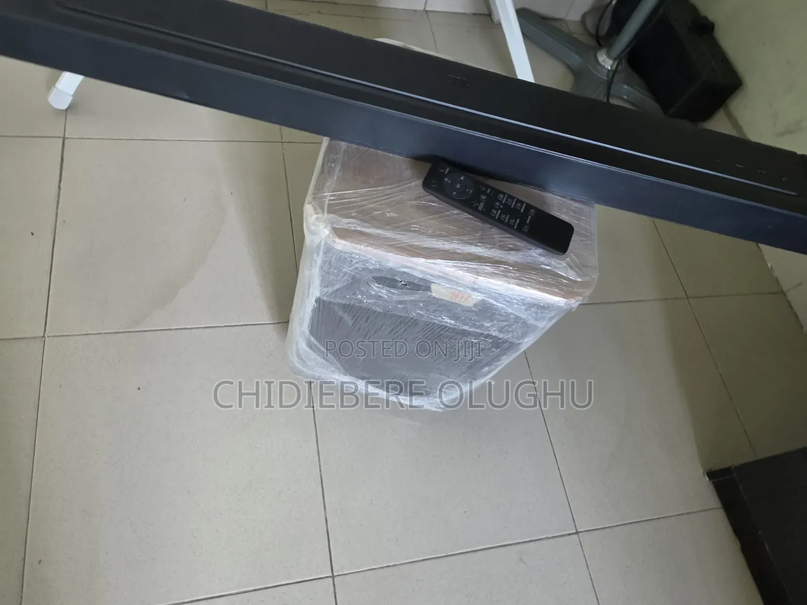 Neat JBL Sound Bar 500 (5.1.2 Channels)
