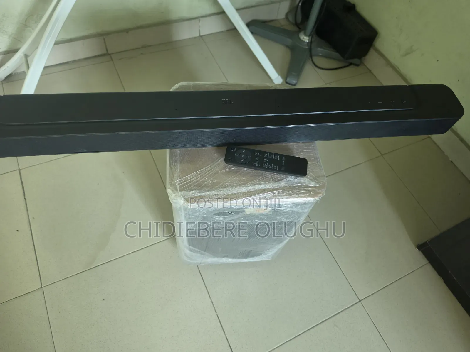 Neat JBL Sound Bar 500 (5.1.2 Channels)