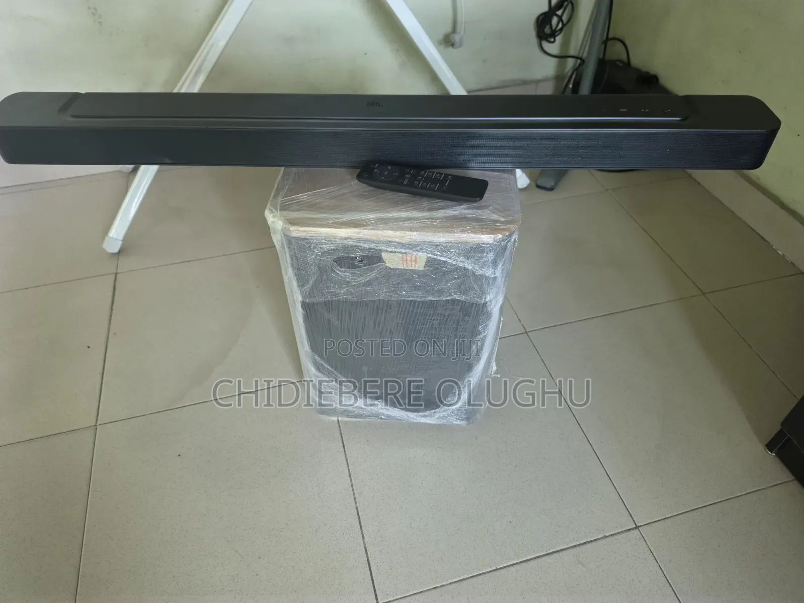 Neat JBL Sound Bar 500 (5.1.2 Channels)