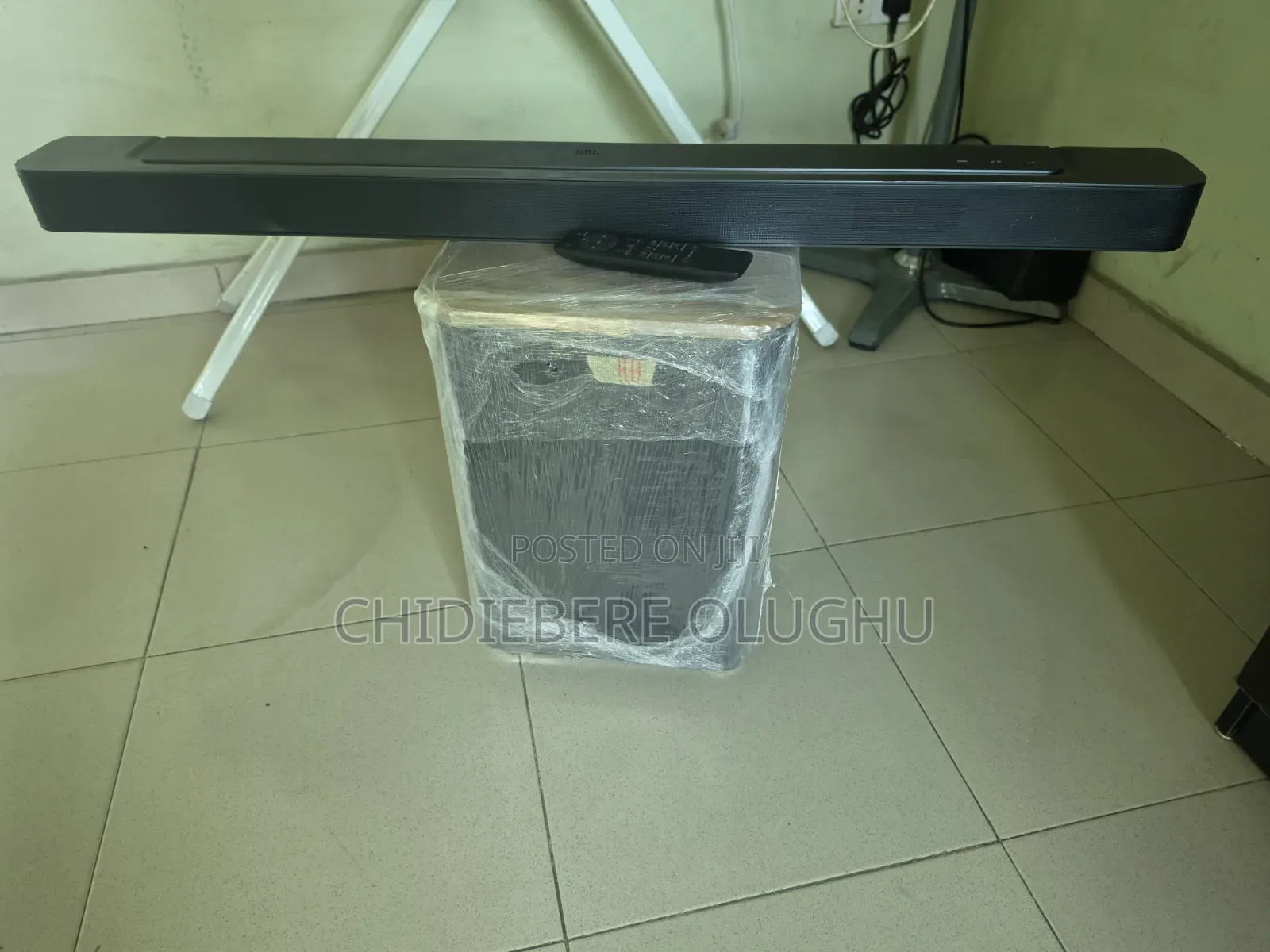 Neat JBL Sound Bar 500 (5.1.2 Channels)